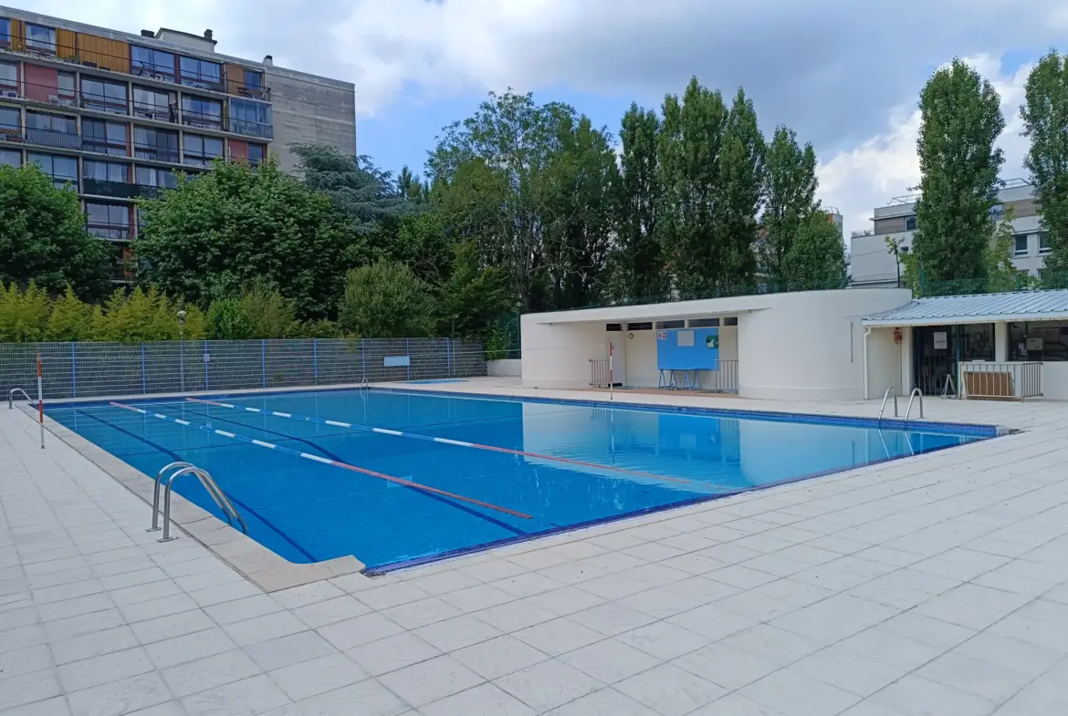 Appartement 5 pièces à vendre à Fontenay-le-Fleury 