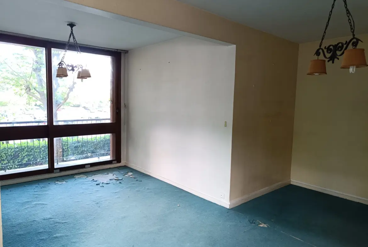 Appartement 5 pièces à vendre à Fontenay-le-Fleury 
