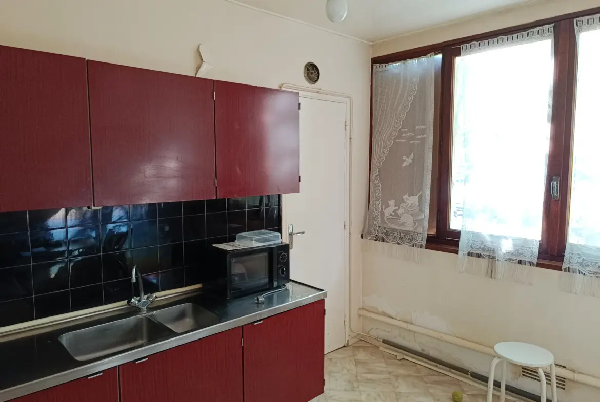 Appartement 5 pièces à vendre à Fontenay-le-Fleury 