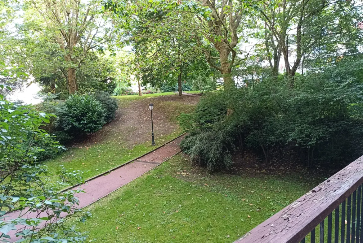 Appartement 5 pièces à vendre à Fontenay-le-Fleury 