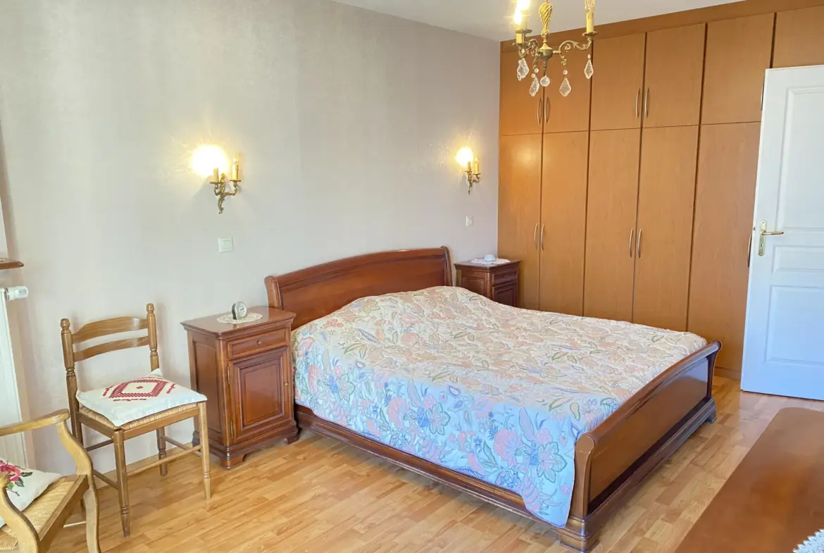 Appartement 3 pièces à Saverne - Centre-ville 