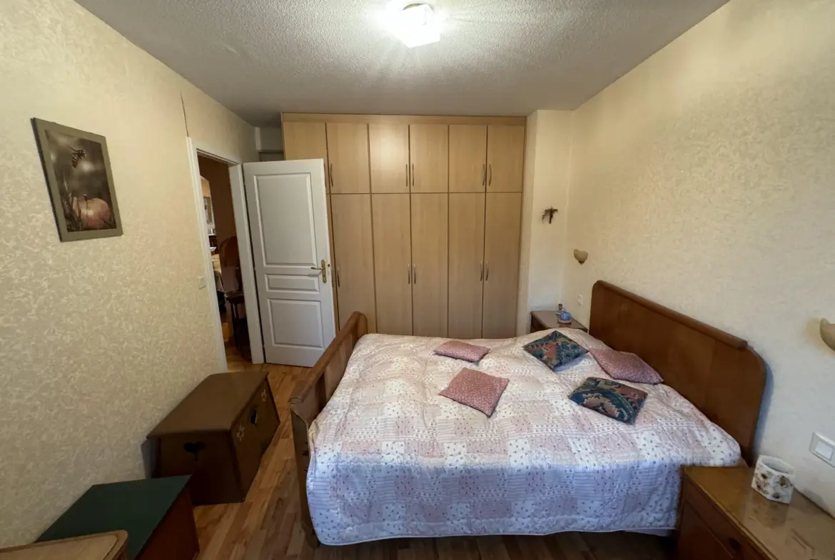 Appartement 3 pièces à Saverne - Centre-ville 