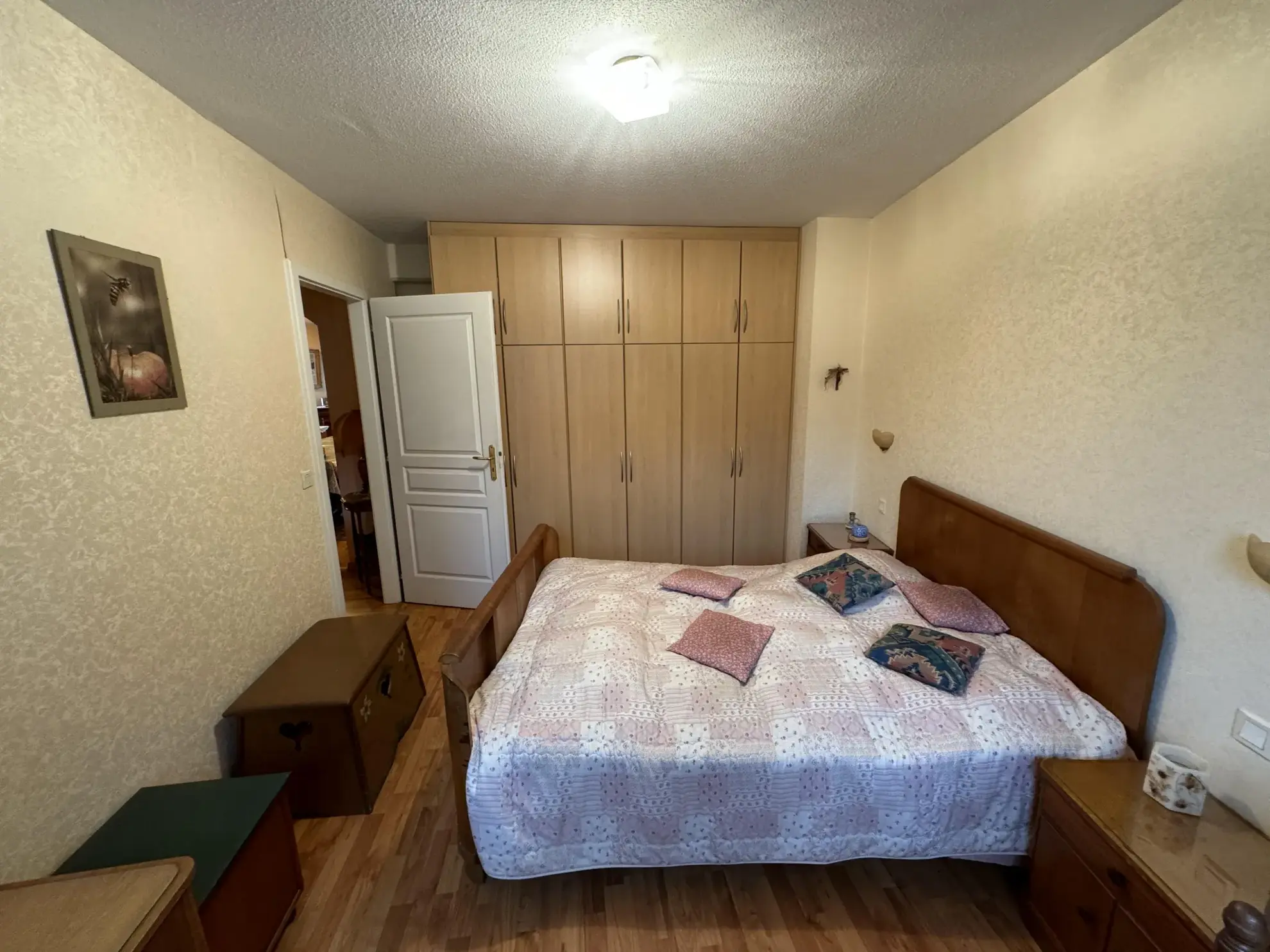 Appartement 3 pièces à Saverne - Centre-ville 