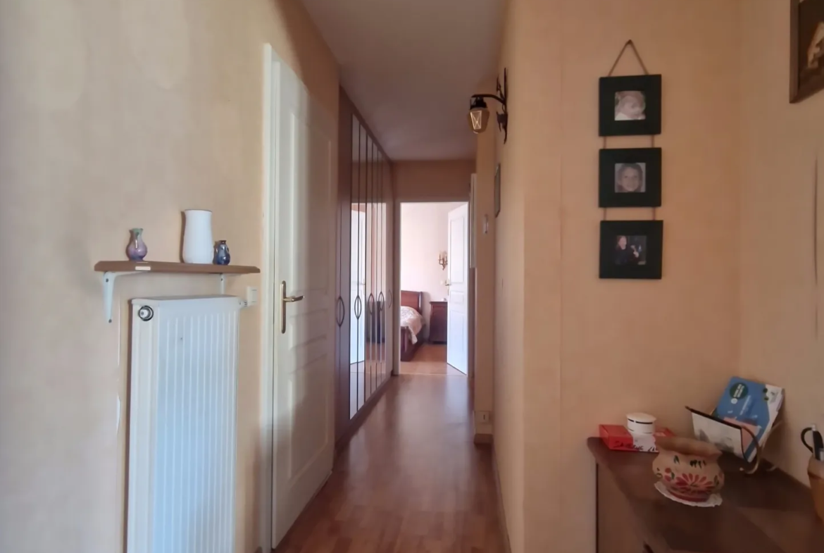 Appartement 3 pièces à Saverne - Centre-ville 
