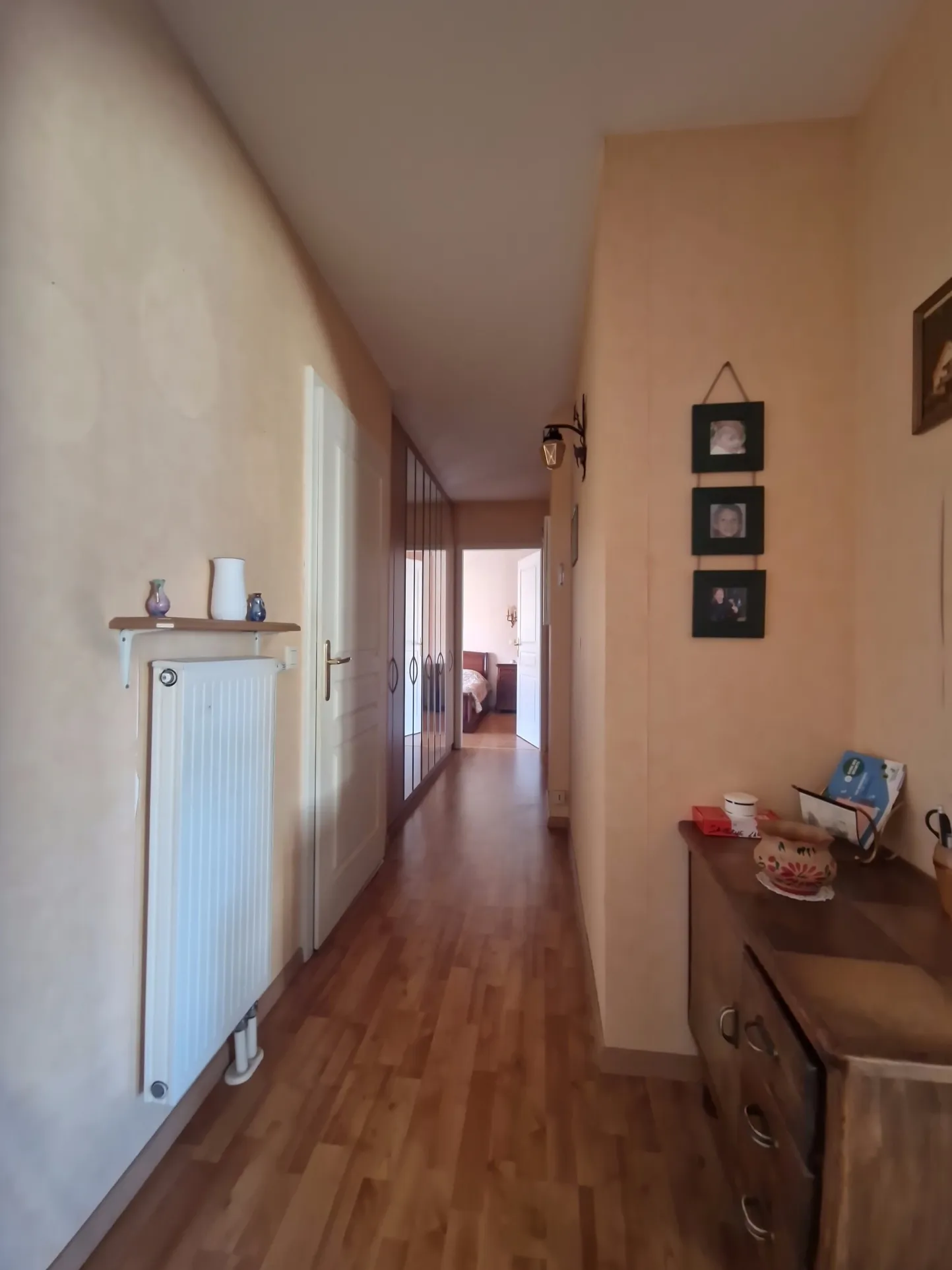 Appartement 3 pièces à Saverne - Centre-ville 