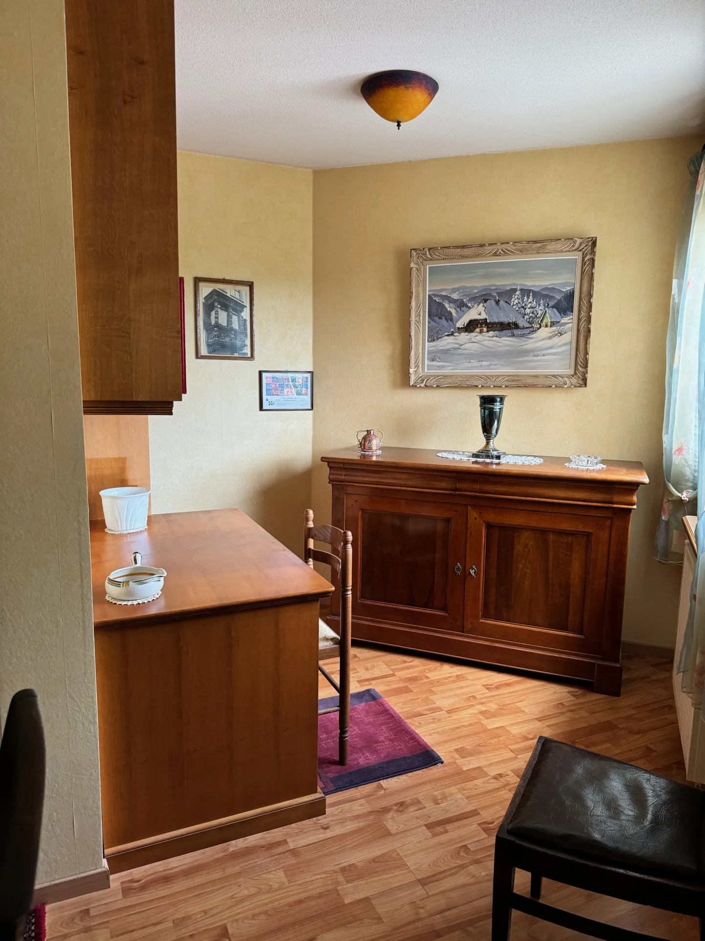 Appartement 3 pièces à Saverne - Centre-ville 