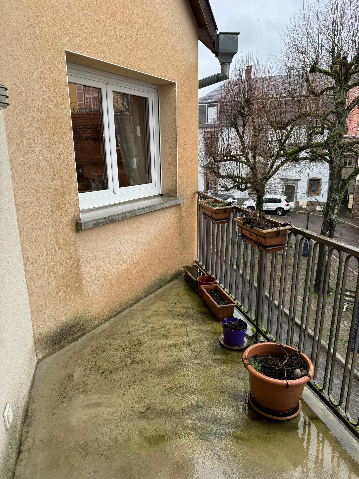 Appartement 3 pièces à Saverne - Centre-ville 
