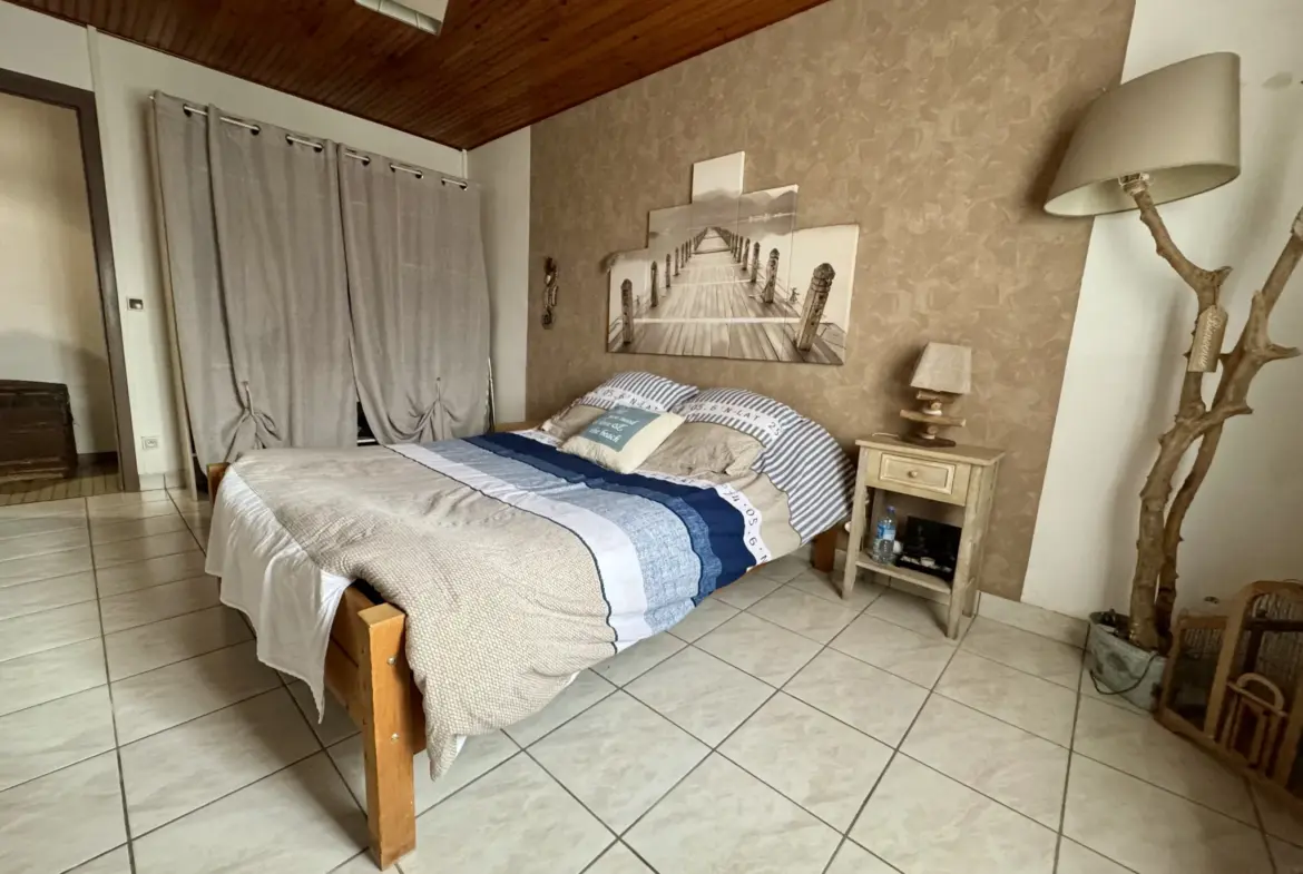 Maison à vendre à Meschers-sur-Gironde - 100 m² 