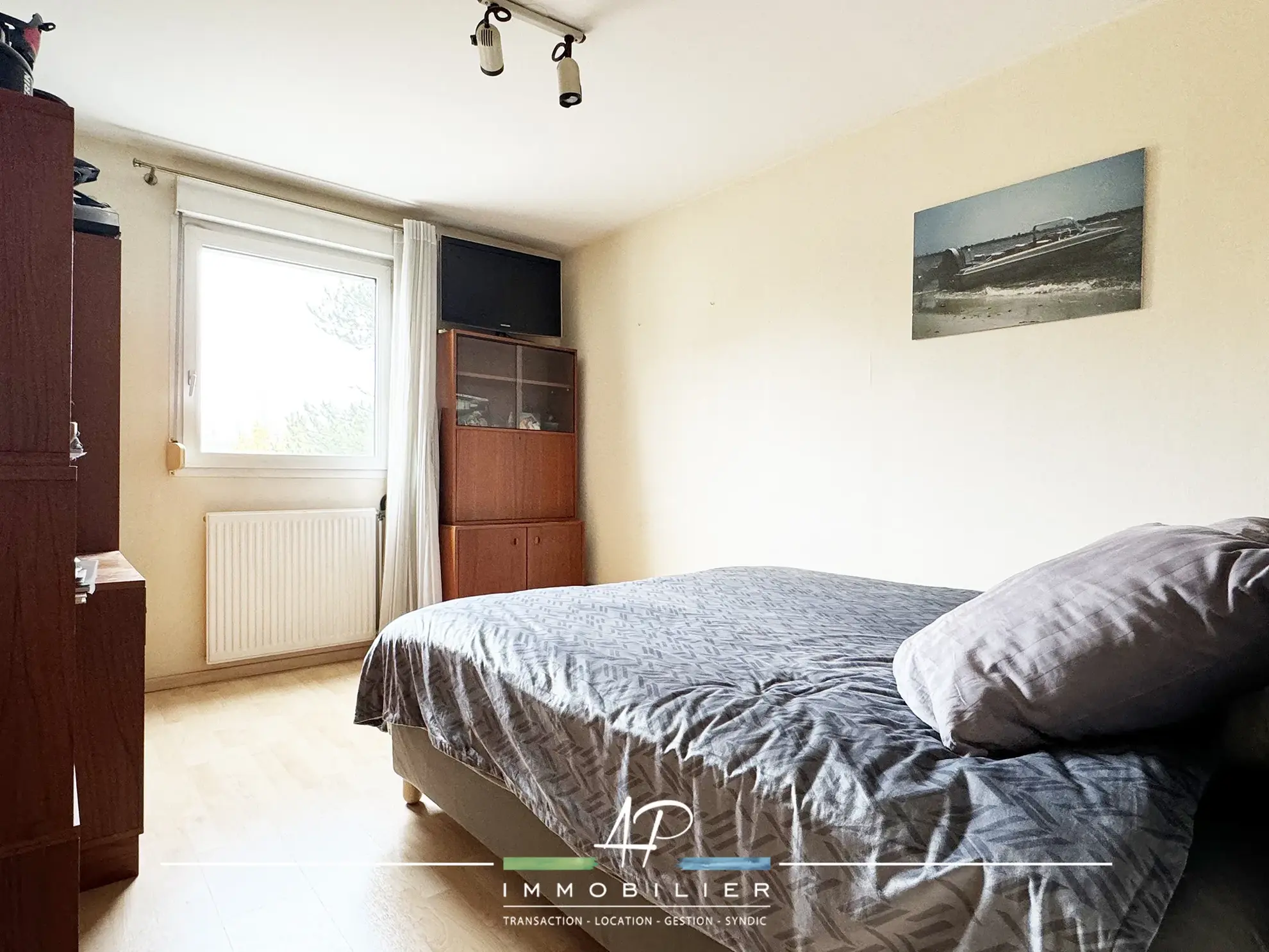 Appartement spacieux avec terrasse dans une résidence de standing à Fontaine-les-Dijon 
