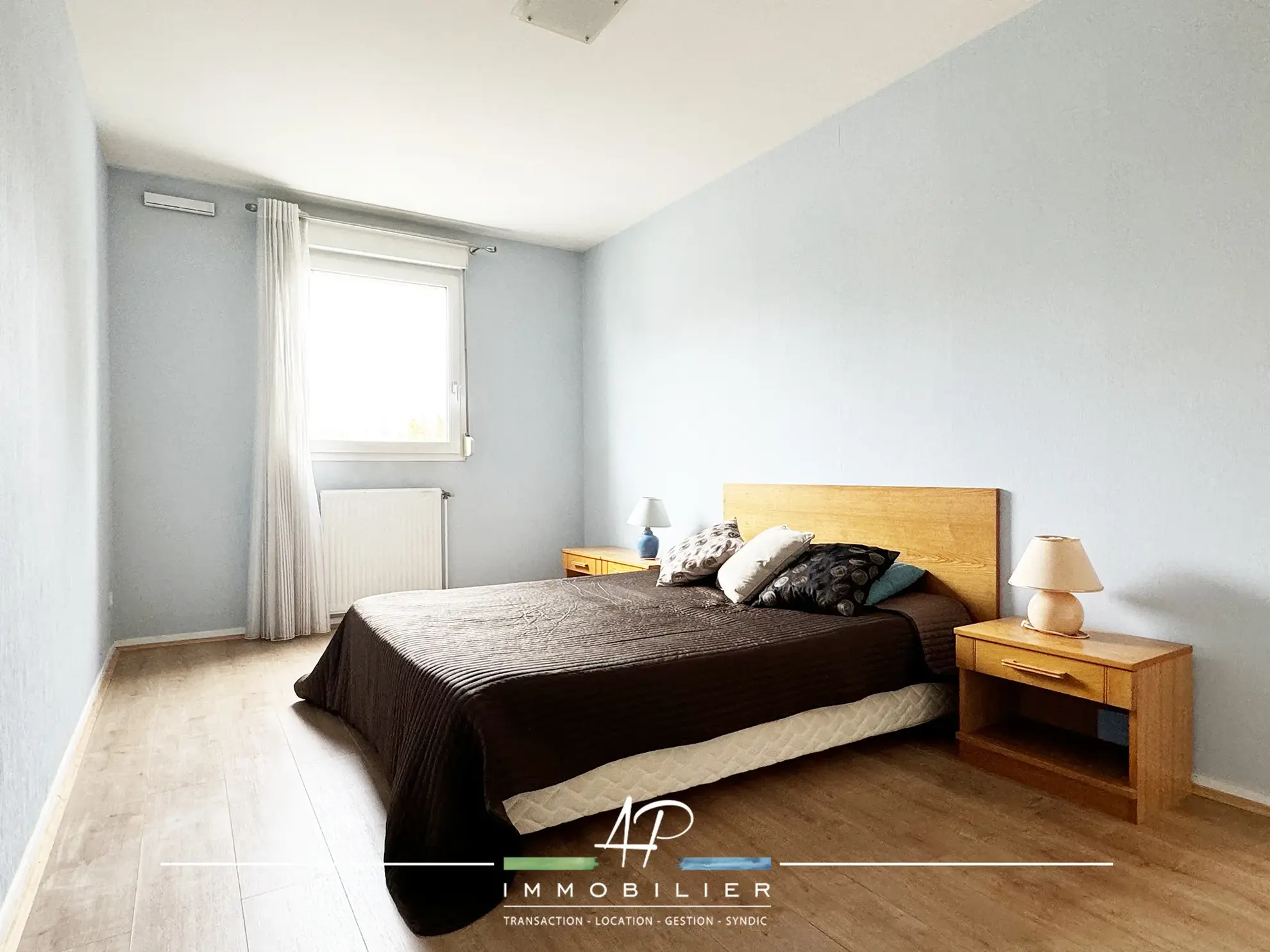 Appartement spacieux avec terrasse dans une résidence de standing à Fontaine-les-Dijon 