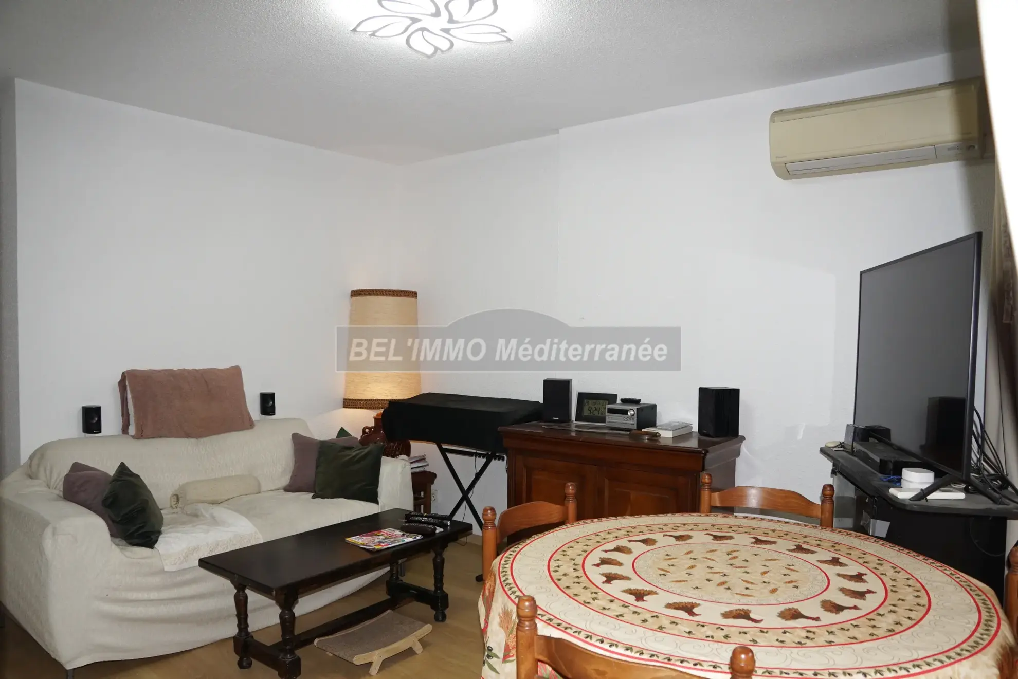 Appartement F2 + 3 Balcons à Cavalaire sur Mer 