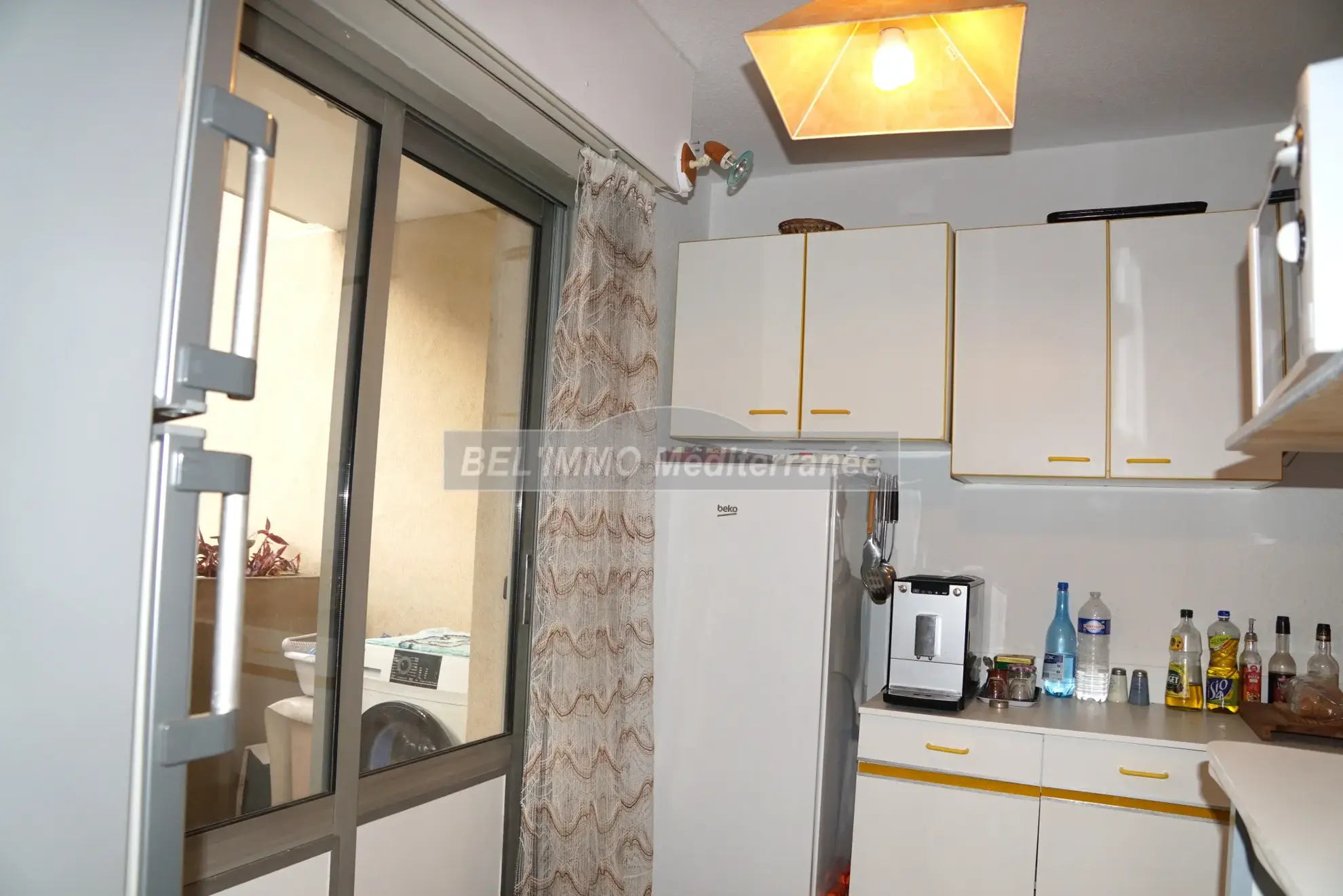 Appartement F2 + 3 Balcons à Cavalaire sur Mer 