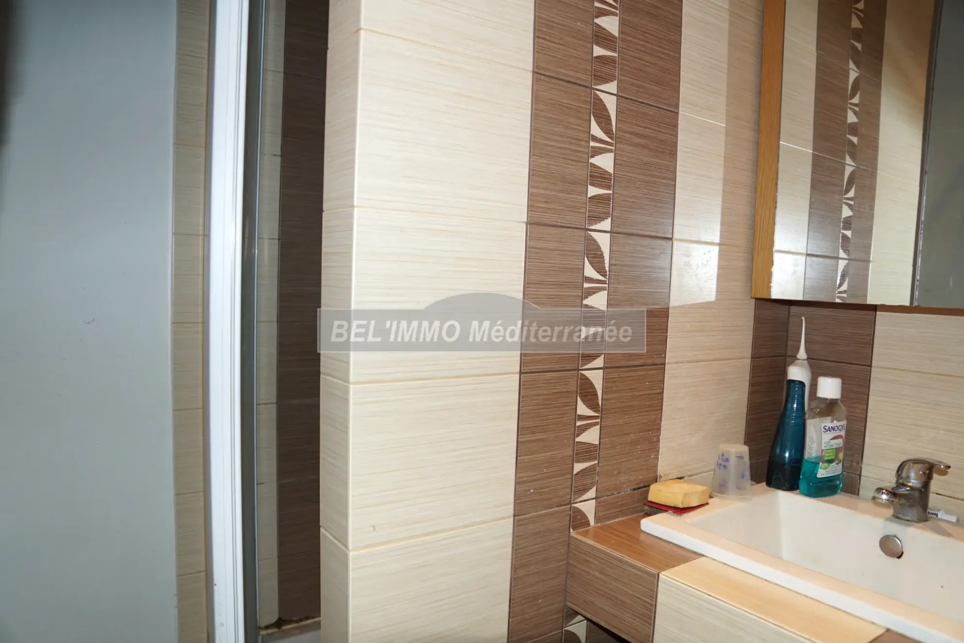 Appartement F2 + 3 Balcons à Cavalaire sur Mer 