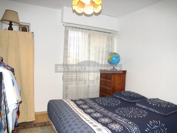 Appartement F2 + 3 Balcons à Cavalaire sur Mer 