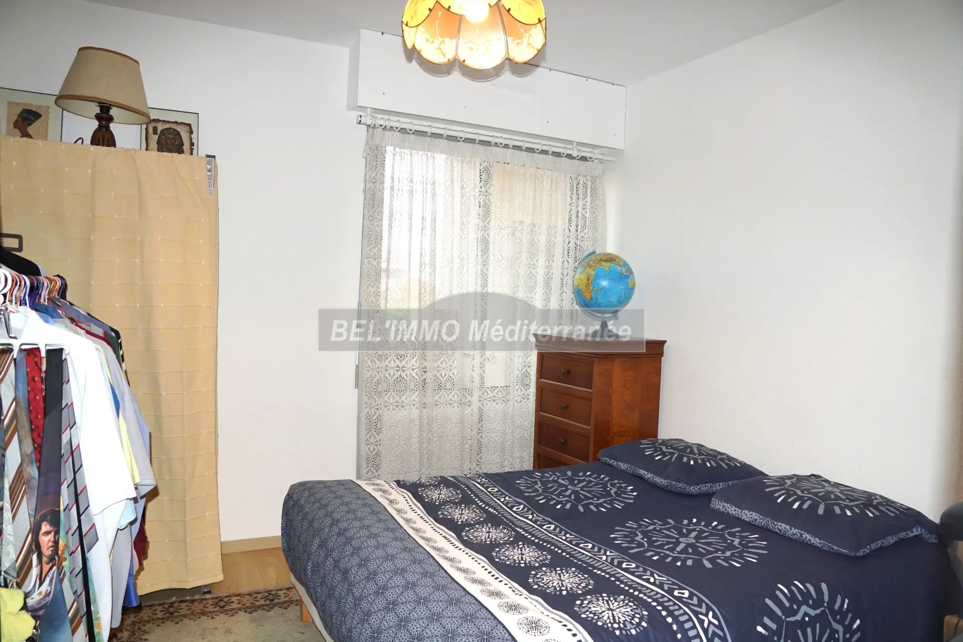 Appartement F2 + 3 Balcons à Cavalaire sur Mer 