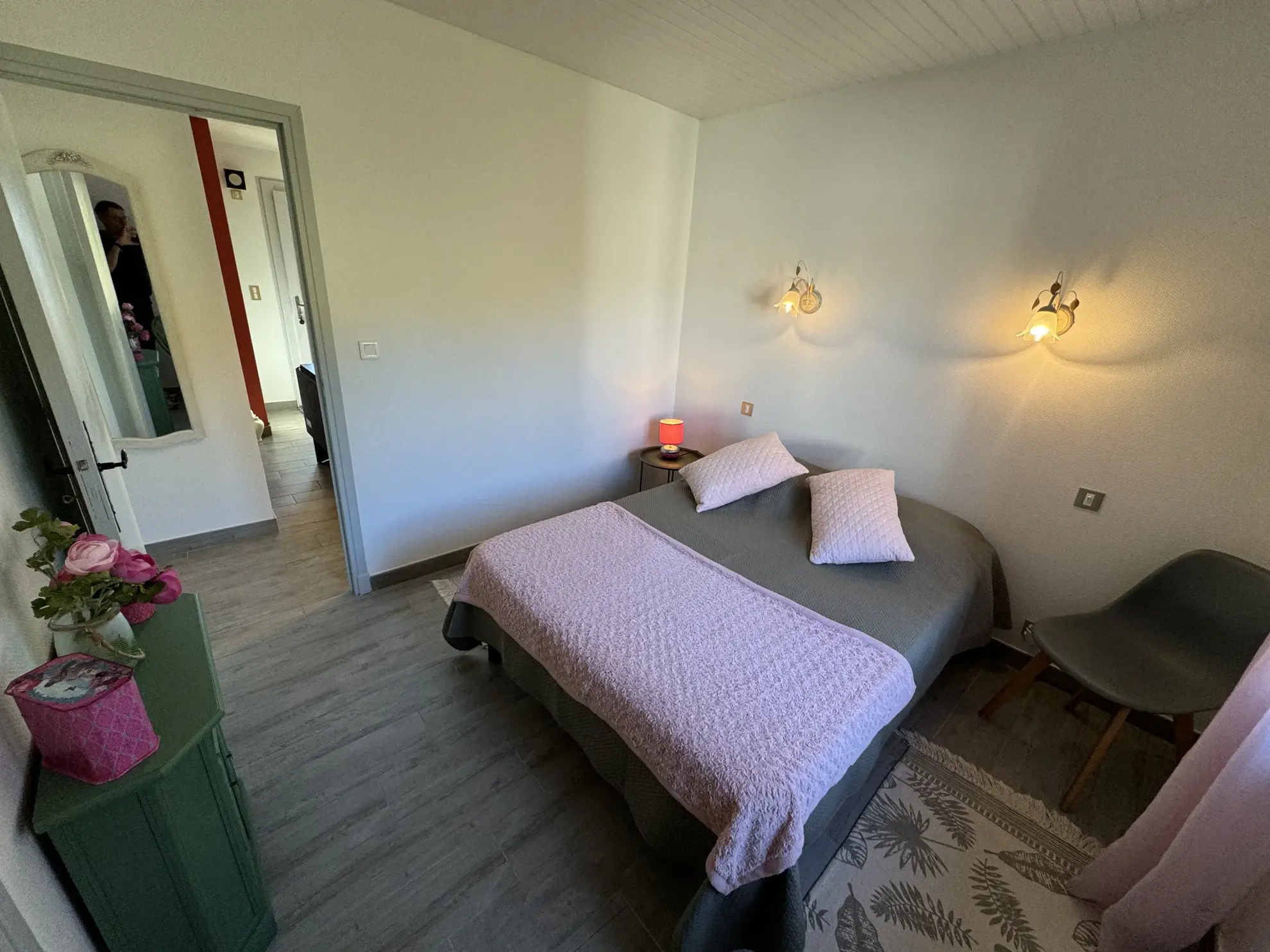 Maison de plain-pied rénovée avec jardin et vue à Couiza 