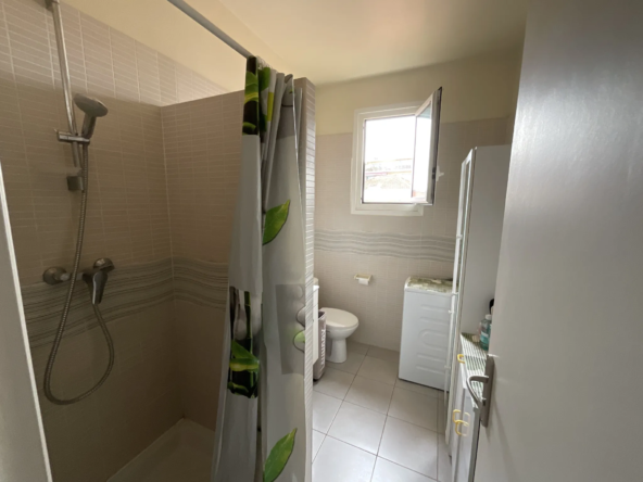 Vente Appartement 2 Pièces Dernier Étage à Cagnes sur Mer 