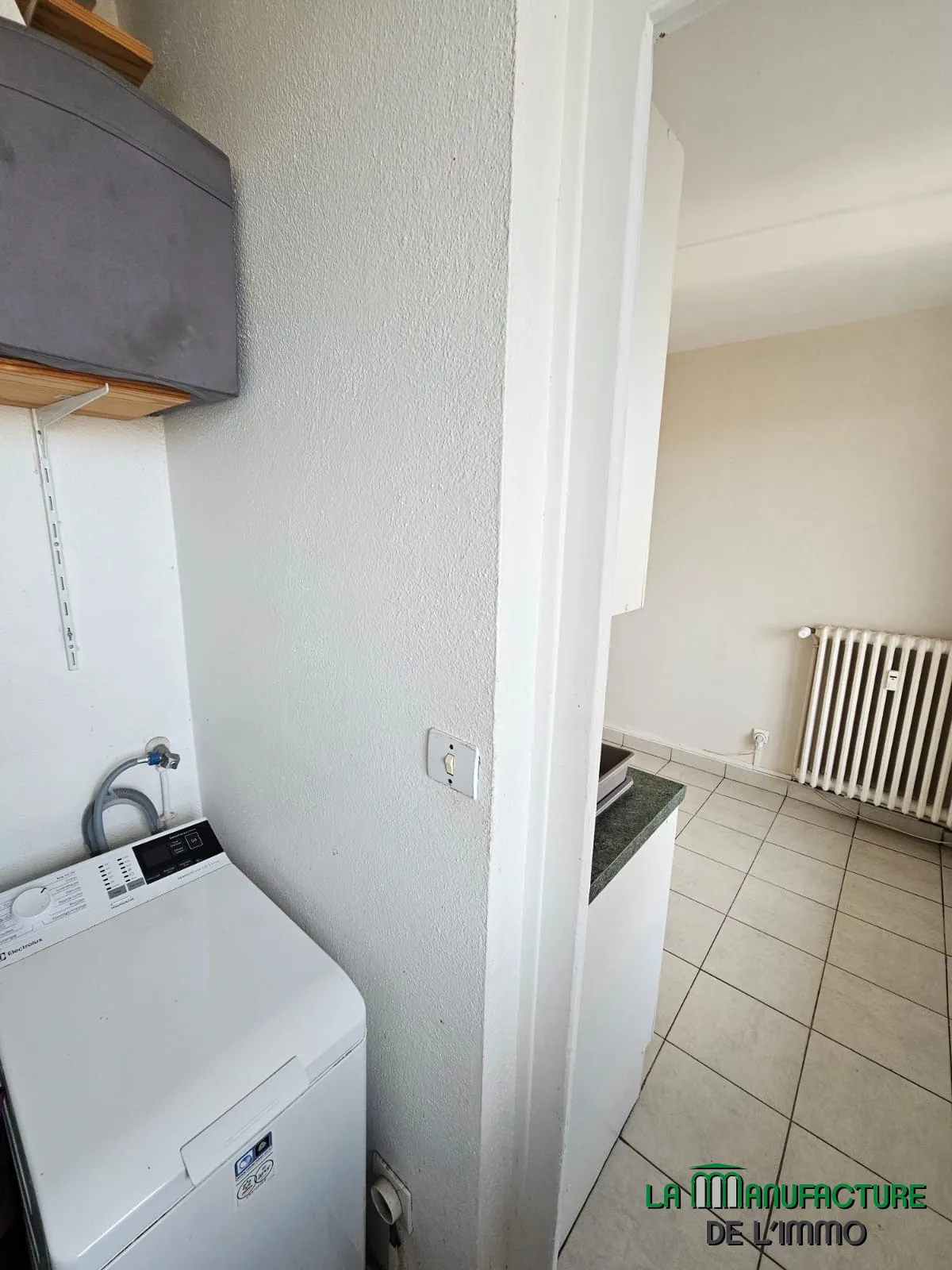 À vendre : Appartement F3 traversant à Saint-Étienne Monthieu 