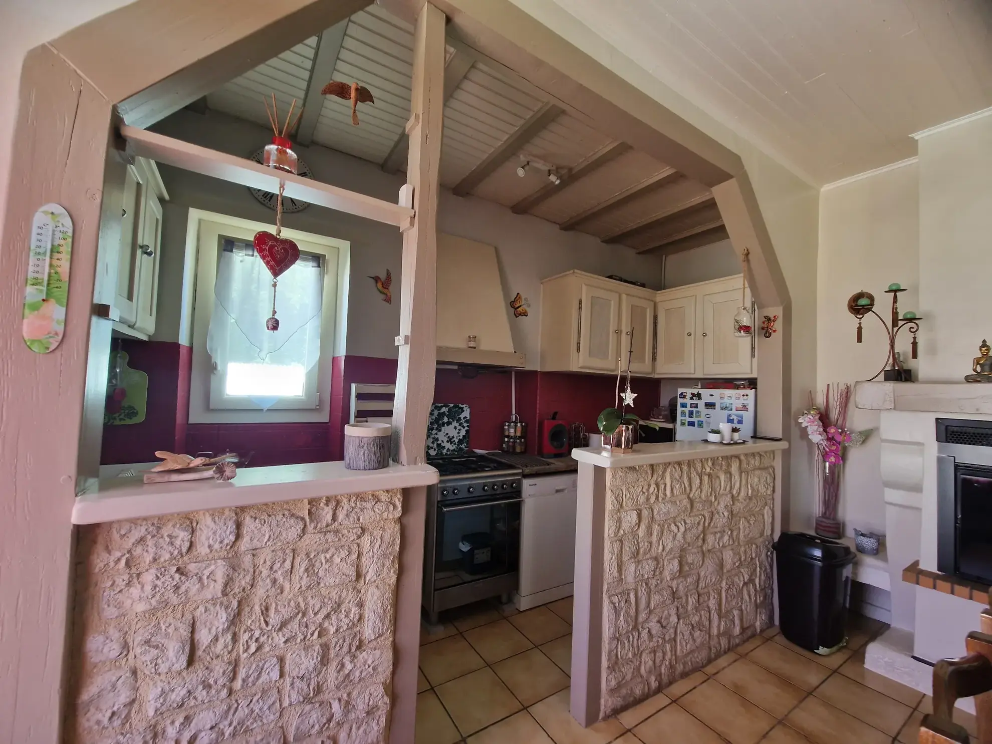 Maison Arcachonnaise de 120 m² à vendre à Bazas 