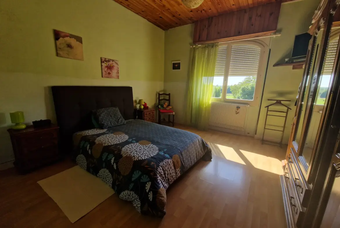 Maison Arcachonnaise de 120 m² à vendre à Bazas 