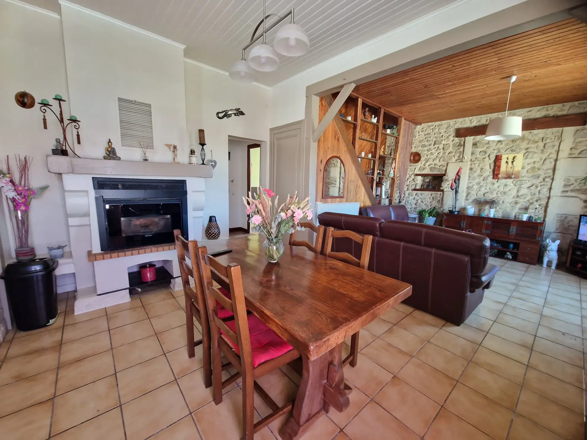 Maison Arcachonnaise de 120 m² à vendre à Bazas 