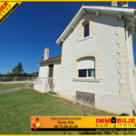 Maison Arcachonnaise de 120 m² à vendre à Bazas
