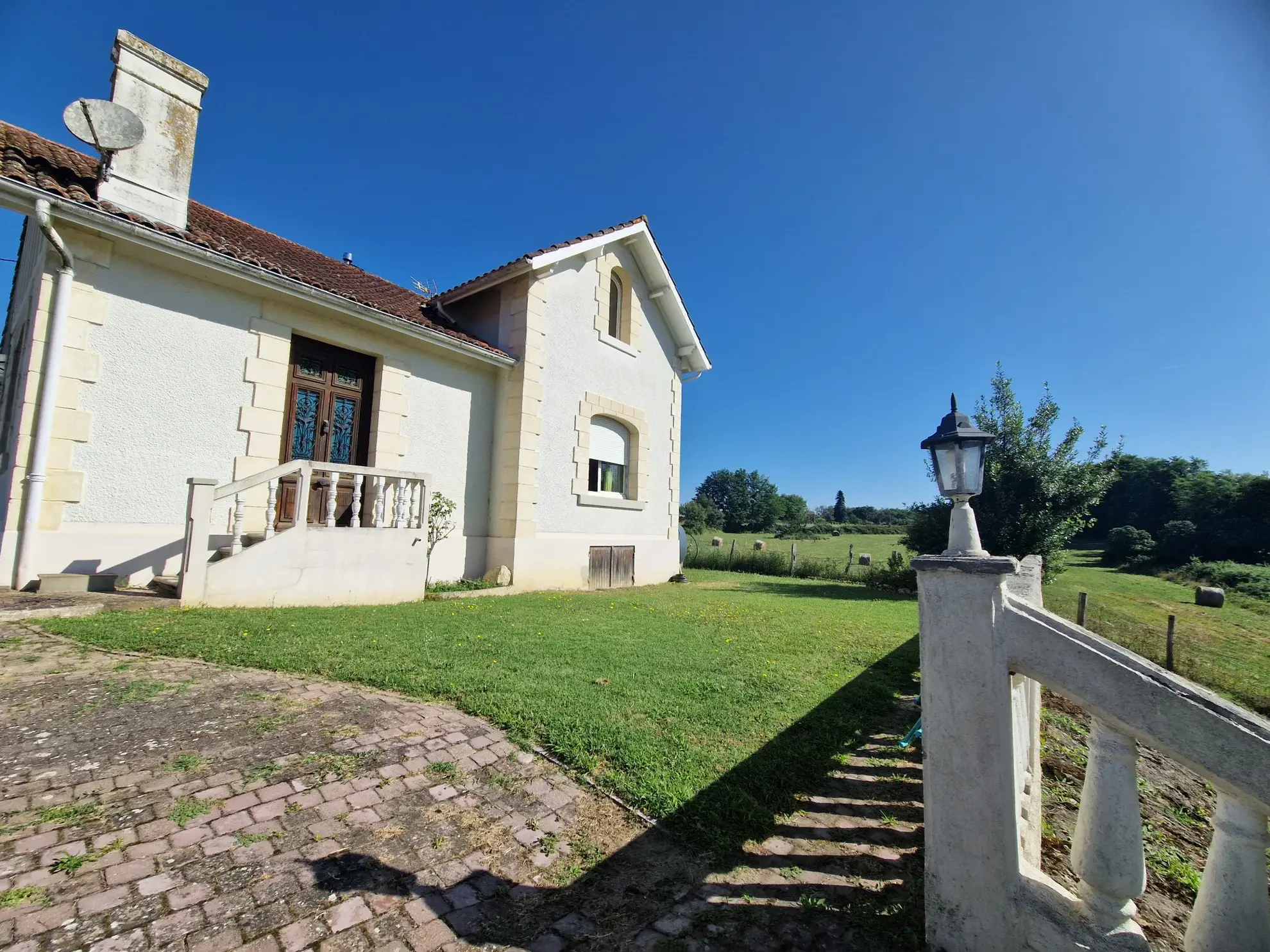 Maison Arcachonnaise de 120 m² à vendre à Bazas 