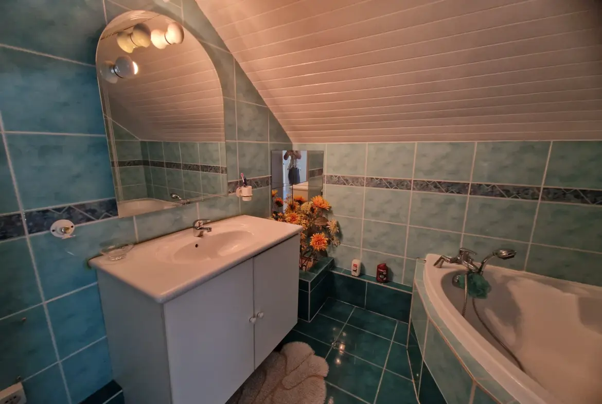 Maison Arcachonnaise de 120 m² à vendre à Bazas 