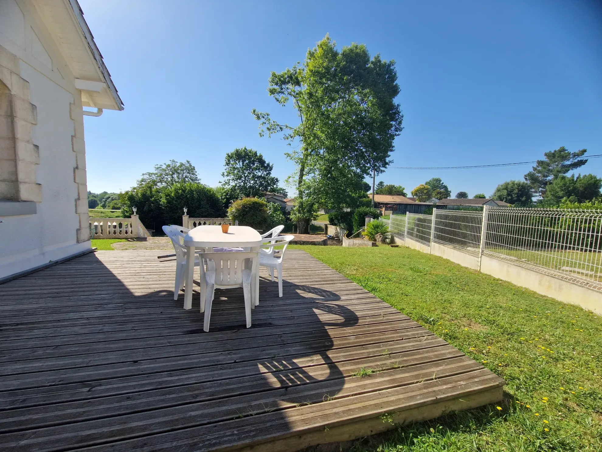 Maison Arcachonnaise de 120 m² à vendre à Bazas 