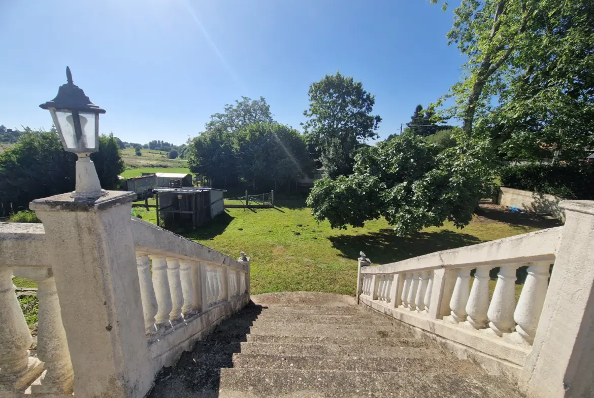 Maison Arcachonnaise de 120 m² à vendre à Bazas 