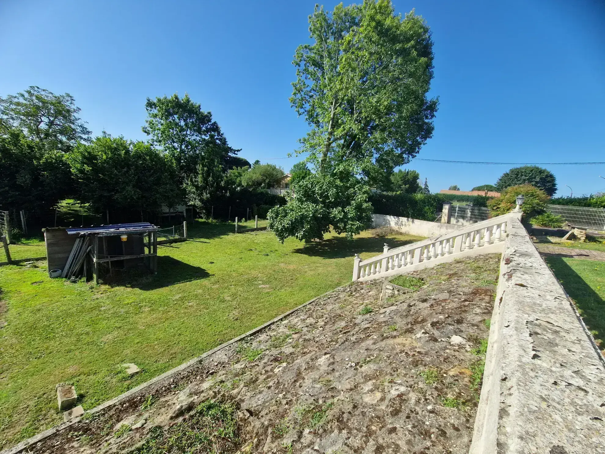 Maison Arcachonnaise de 120 m² à vendre à Bazas 