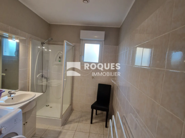 Villa de Type 3 à La Couvertoirade - 65 m² Habitables sur 900 m² 