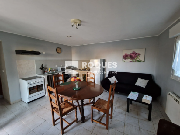 Villa de Type 3 à La Couvertoirade - 65 m² Habitables sur 900 m² 