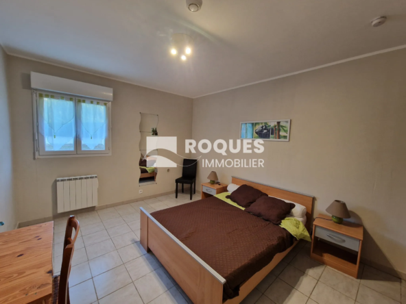 Villa de Type 3 à La Couvertoirade - 65 m² Habitables sur 900 m² 