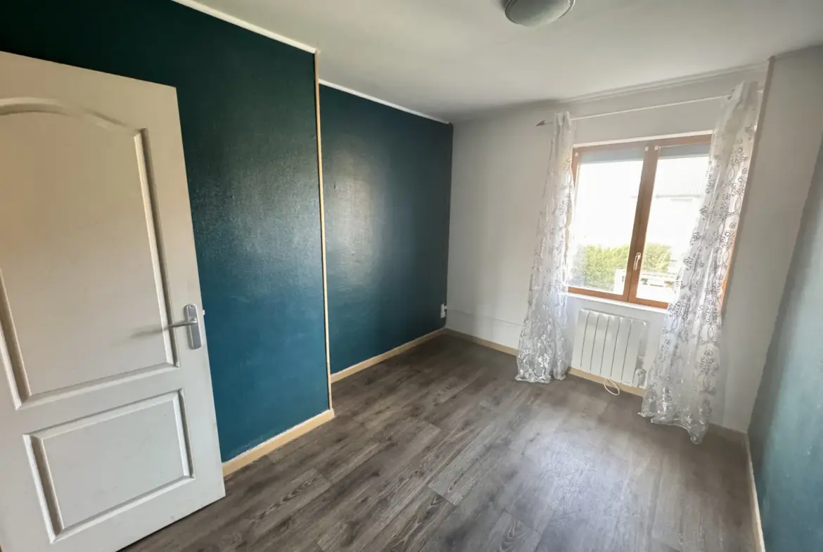 Maison rénovée de 3 chambres à Tourcoing - 66m2 
