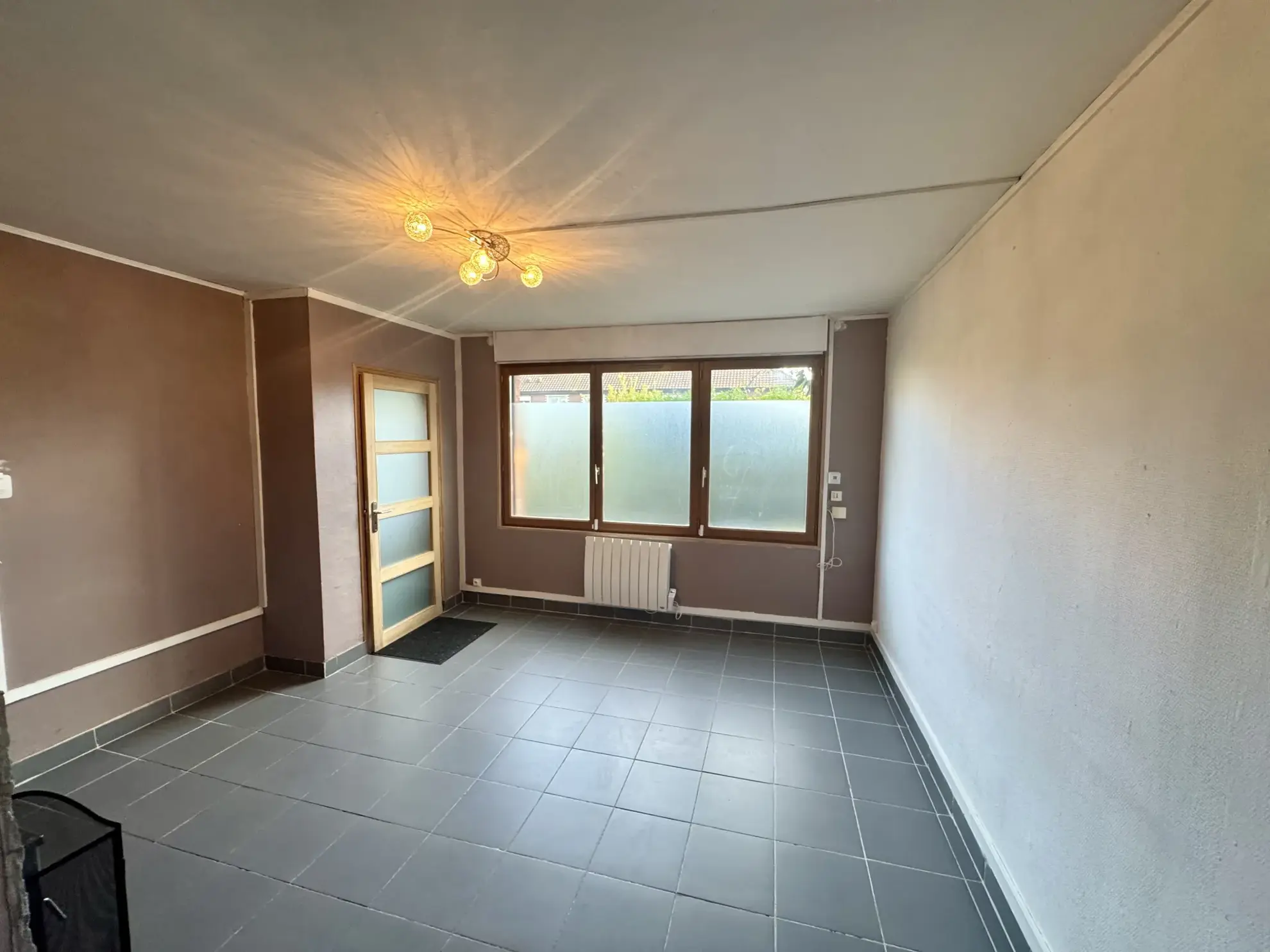 Maison rénovée de 3 chambres à Tourcoing - 66m2 