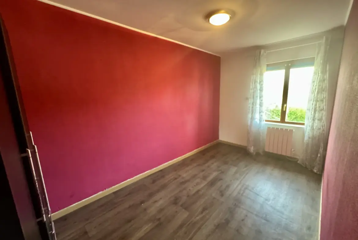 Maison rénovée de 3 chambres à Tourcoing - 66m2 