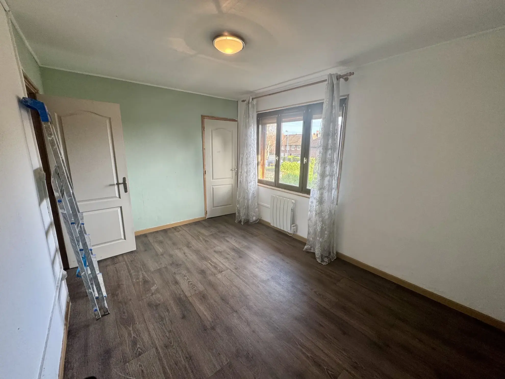 Maison rénovée de 3 chambres à Tourcoing - 66m2 
