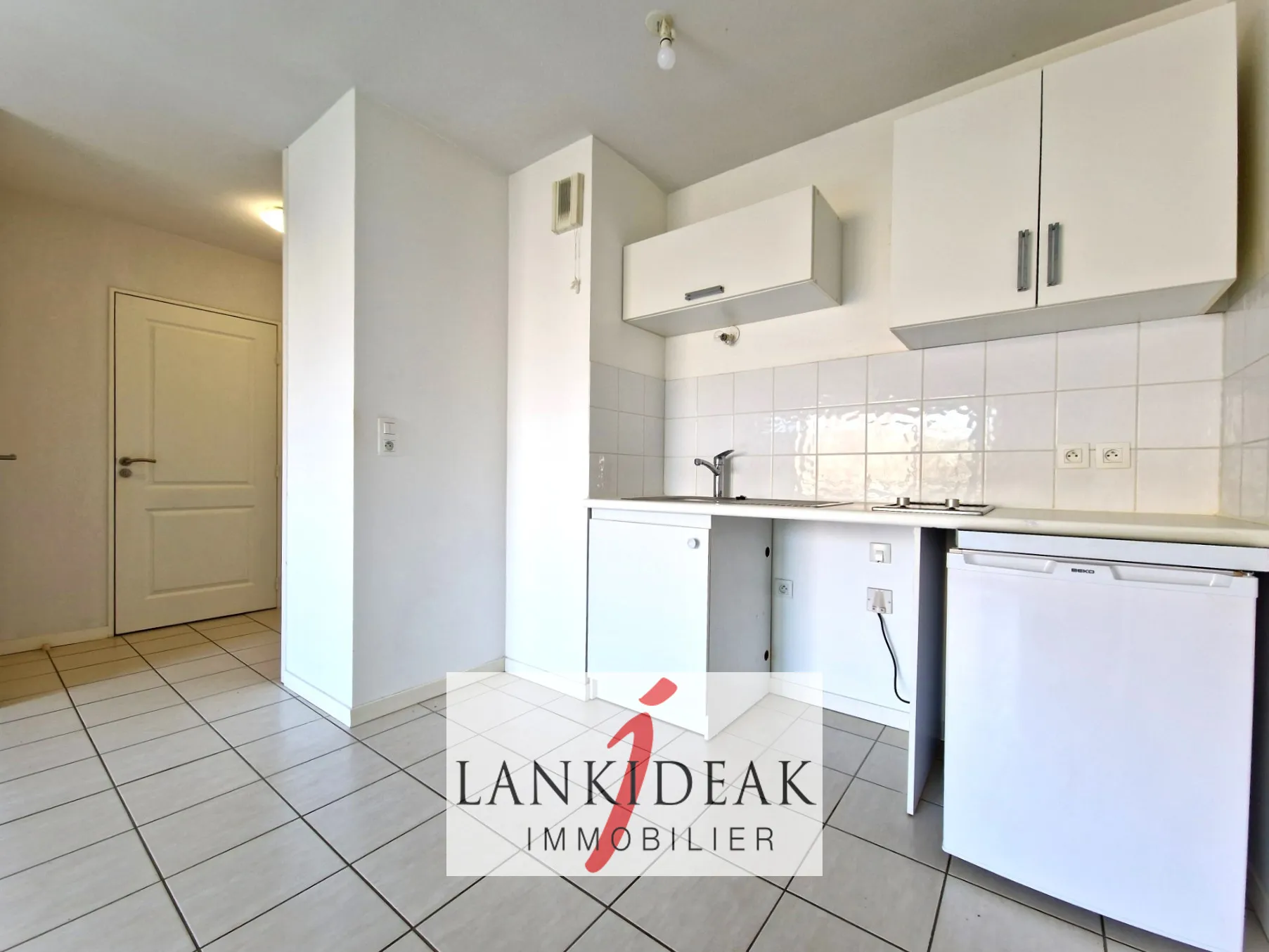 Appartement T2 de 39 m2 à Ustaritz avec terrasse 