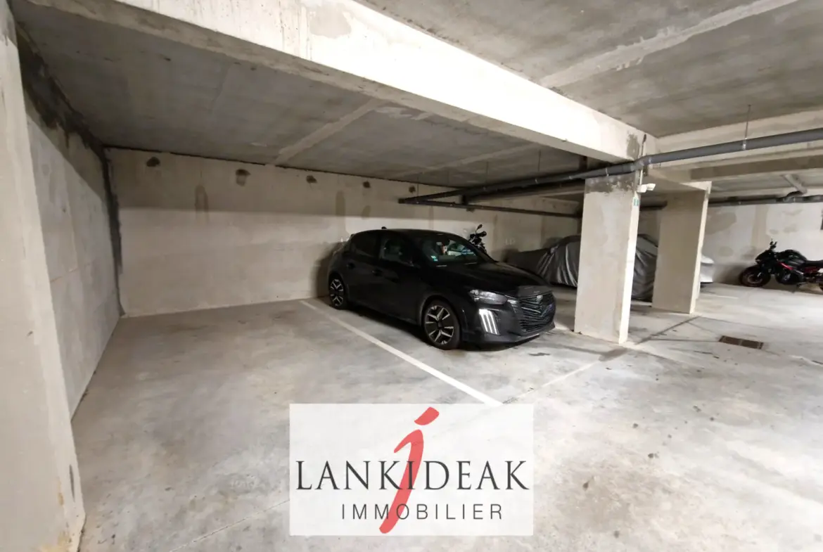 Appartement T2 de 39 m2 à Ustaritz avec terrasse 