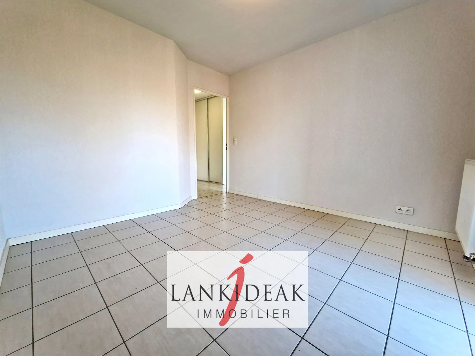 Appartement T2 de 39 m2 à Ustaritz avec terrasse 