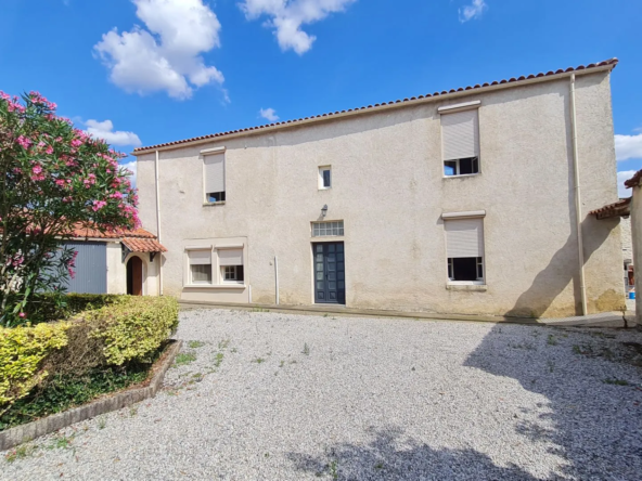 Maison familiale 167 m² à 10 min de Ste Hermine