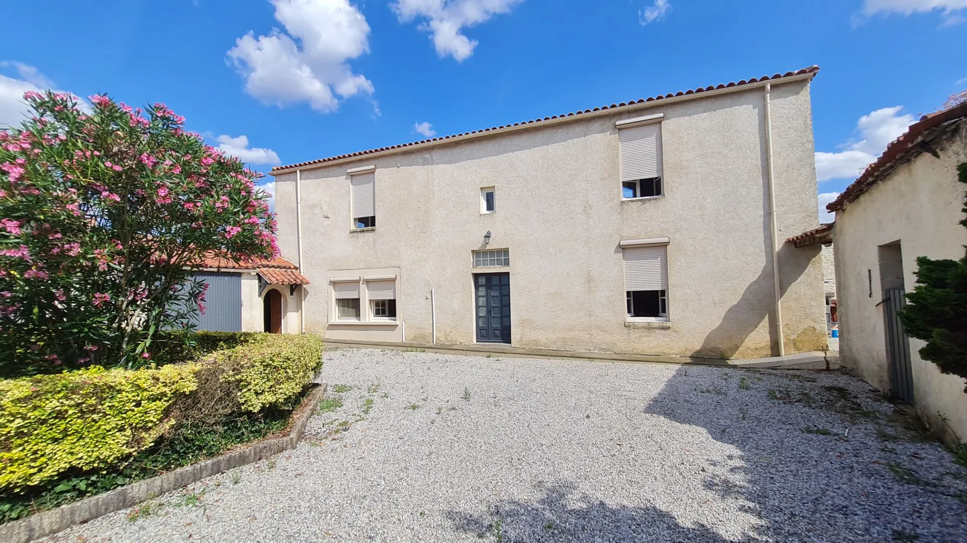 Maison familiale 167 m² à 10 min de Ste Hermine 