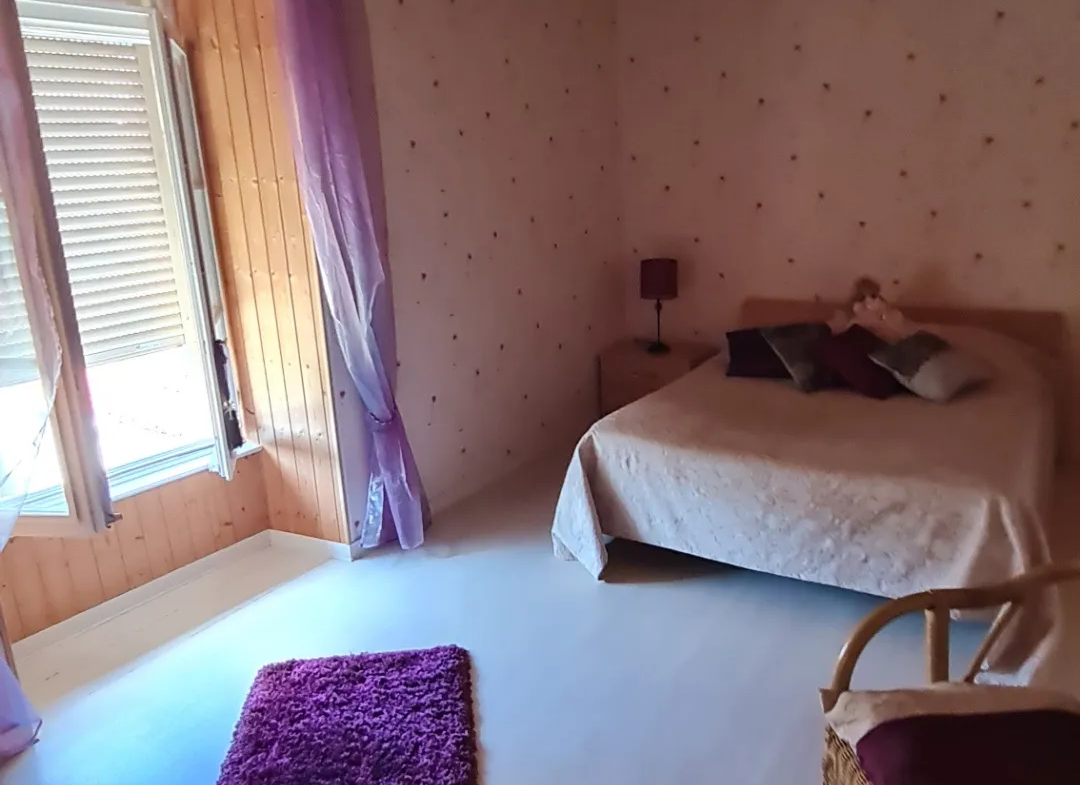 Maison familiale 167 m² à 10 min de Ste Hermine 