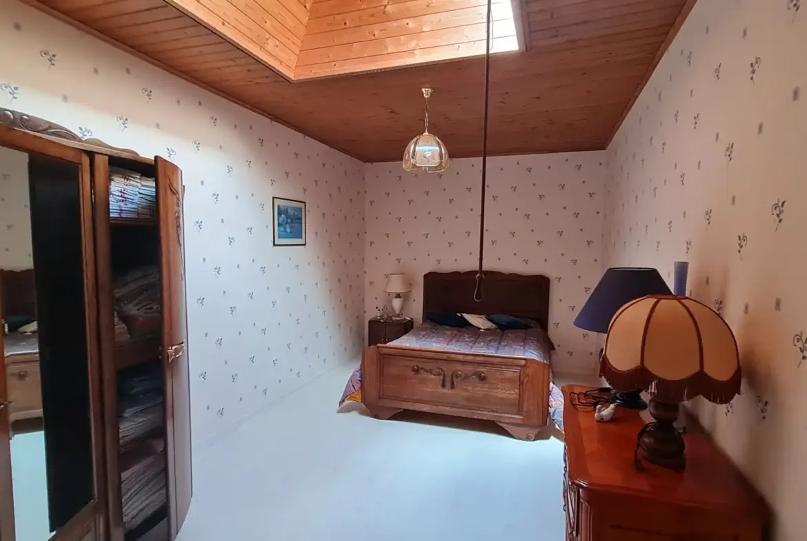 Maison familiale 167 m² à 10 min de Ste Hermine 