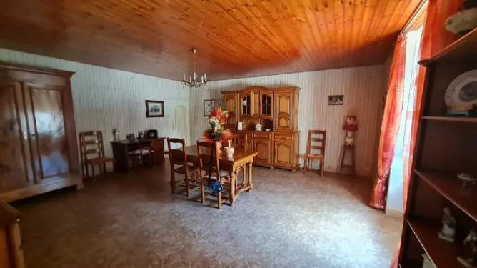 Maison familiale 167 m² à 10 min de Ste Hermine 