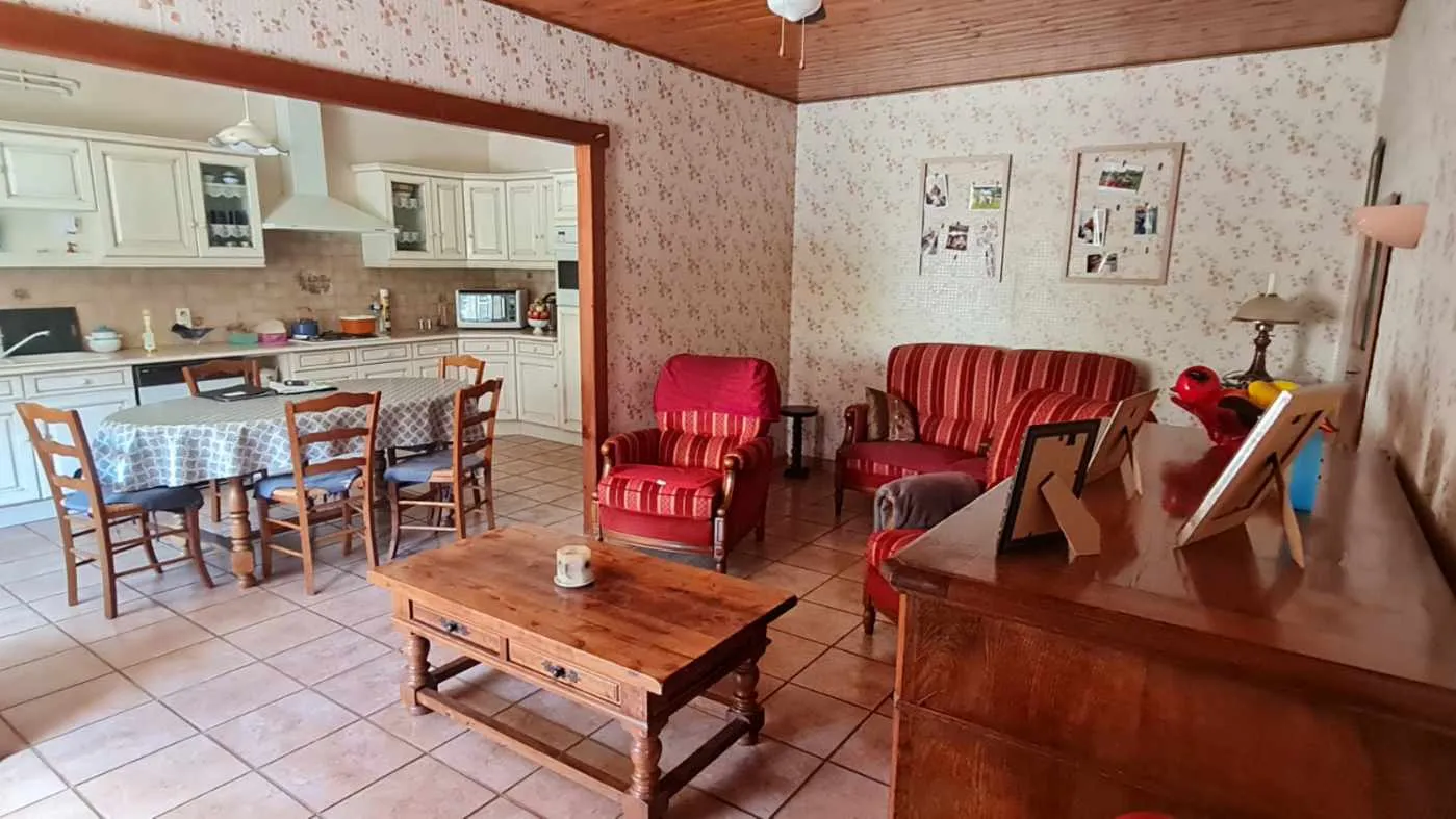 Maison familiale 167 m² à 10 min de Ste Hermine 