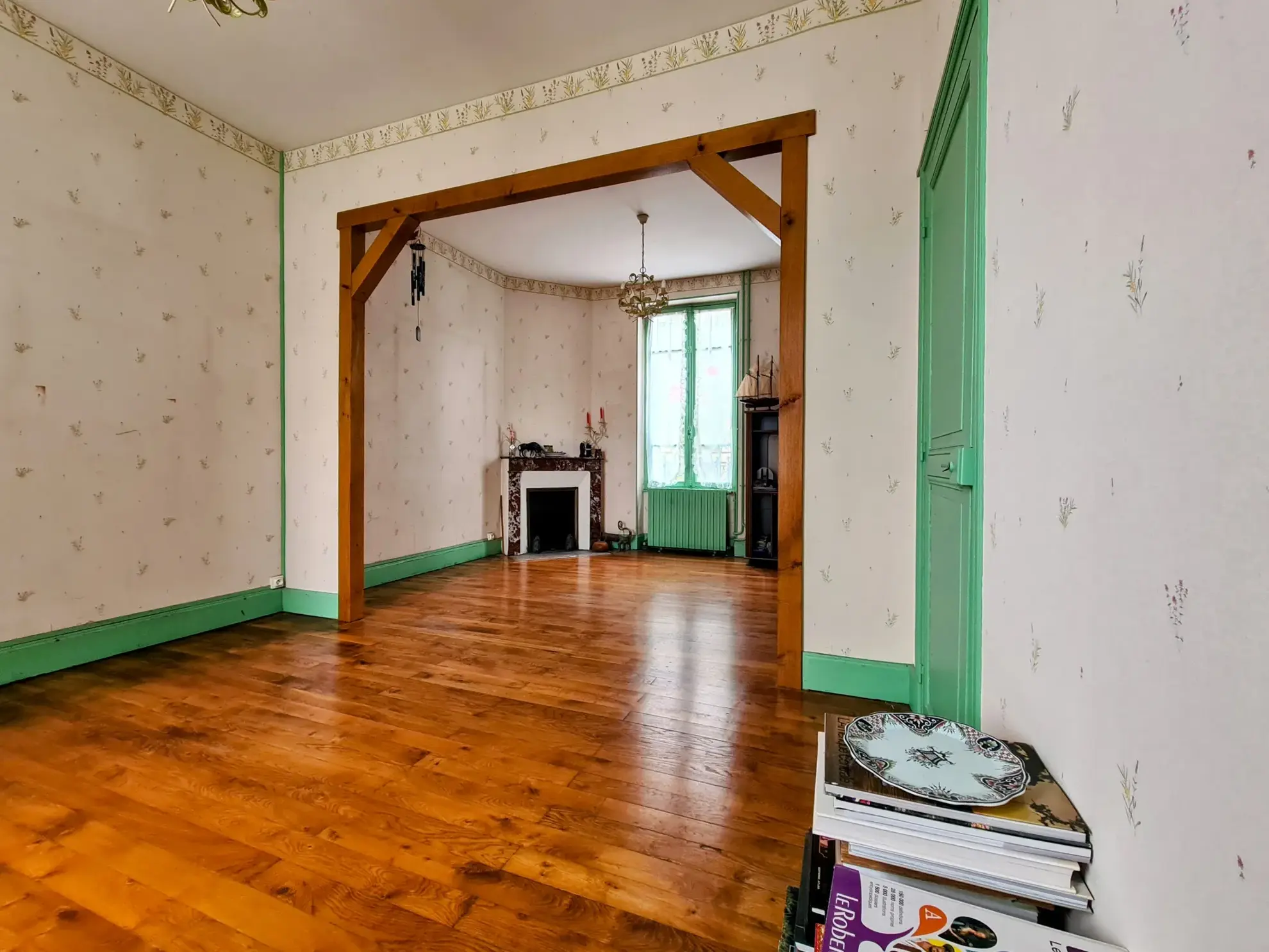 Maison T4 à vendre à Nevers, quartier Montapins 