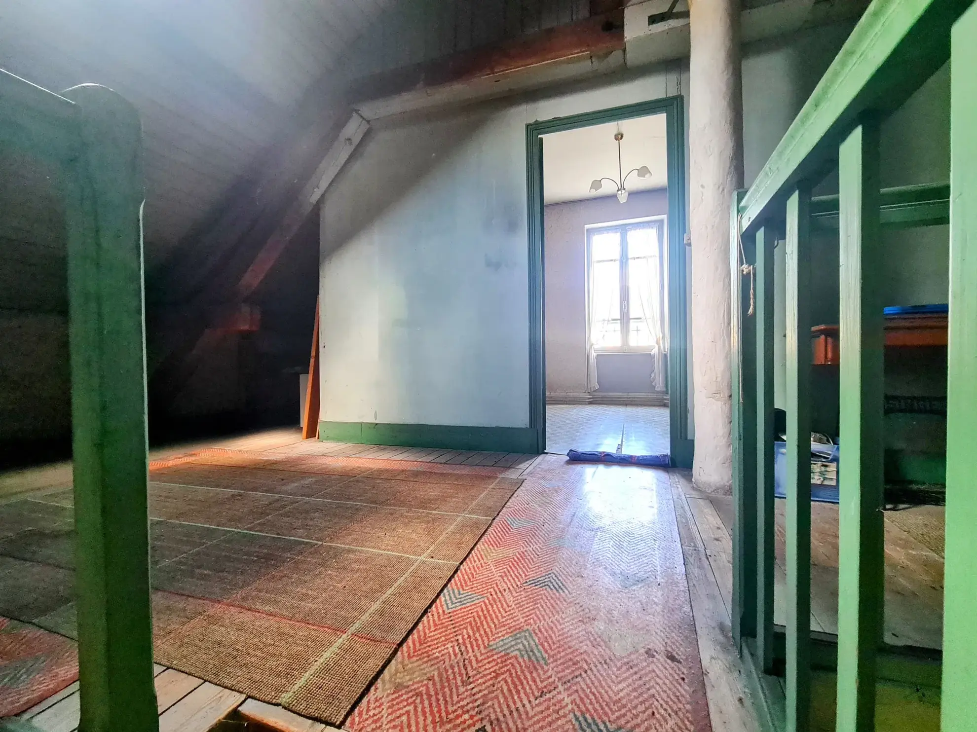 Maison T4 à vendre à Nevers, quartier Montapins 