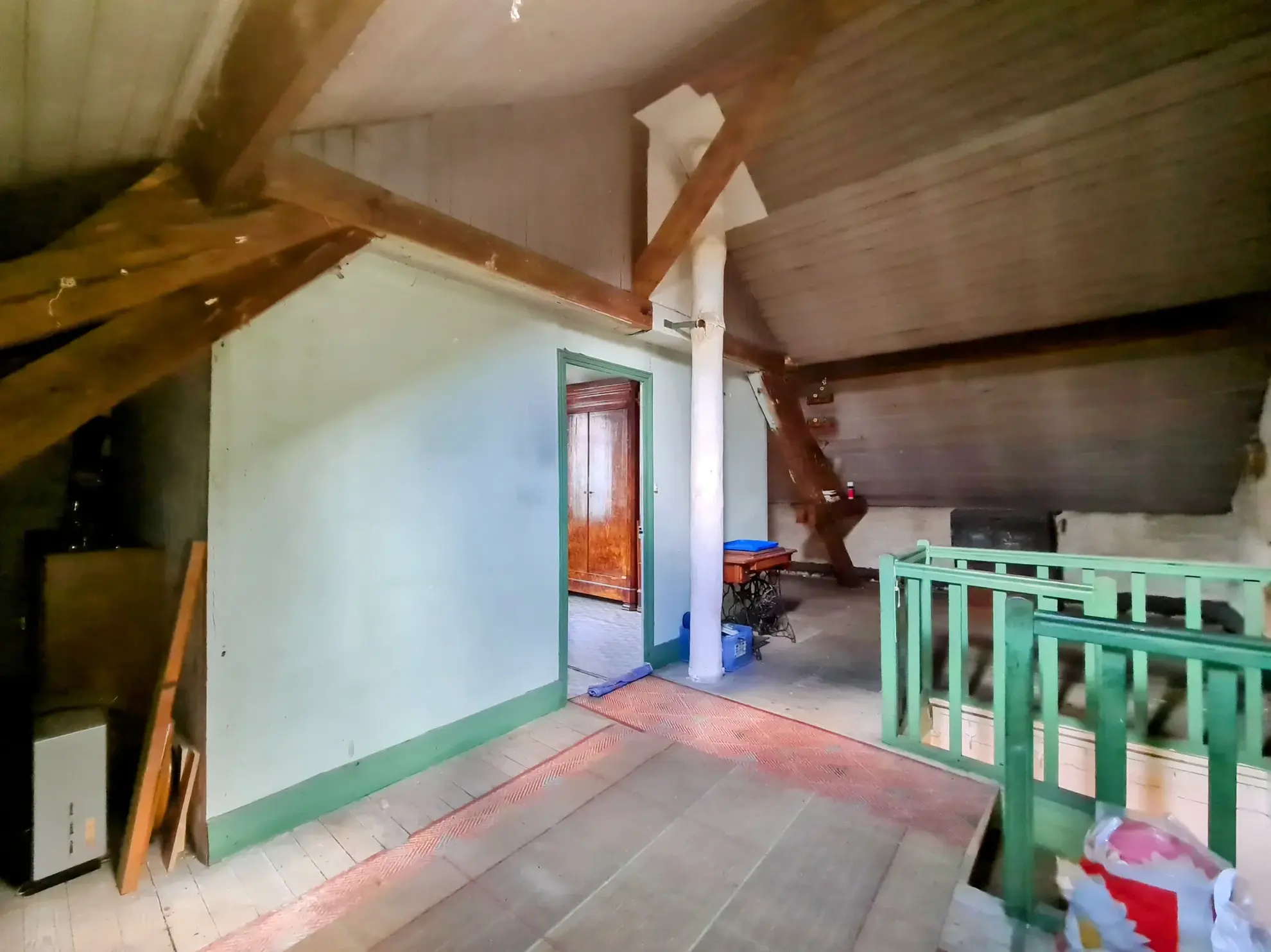 Maison T4 à vendre à Nevers, quartier Montapins 
